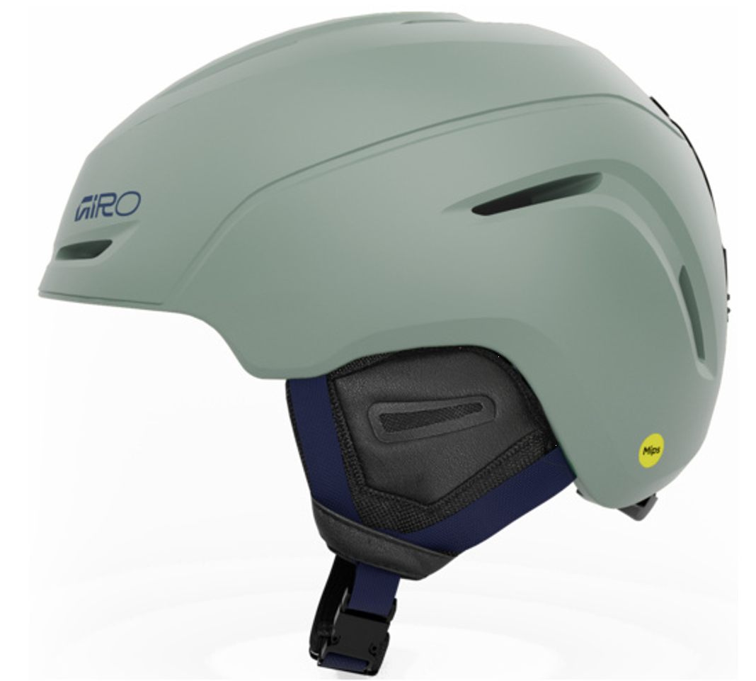 Giro Wintersporthelm NEO MIPS matte glacier green 2026 