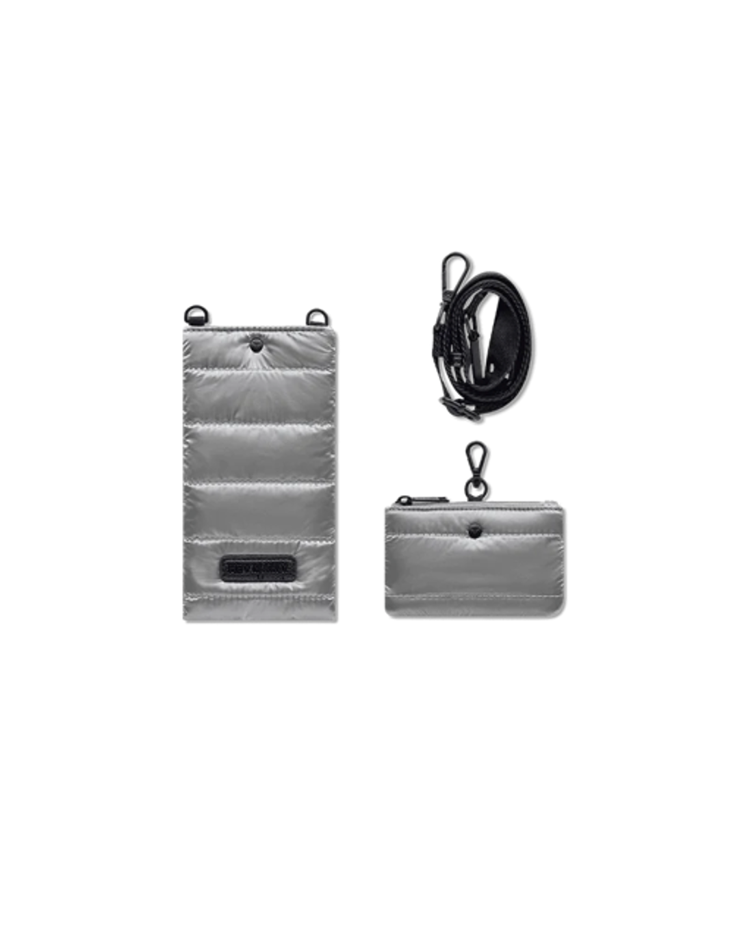 HEY MARLY Mobile Buddy Blaze Silver