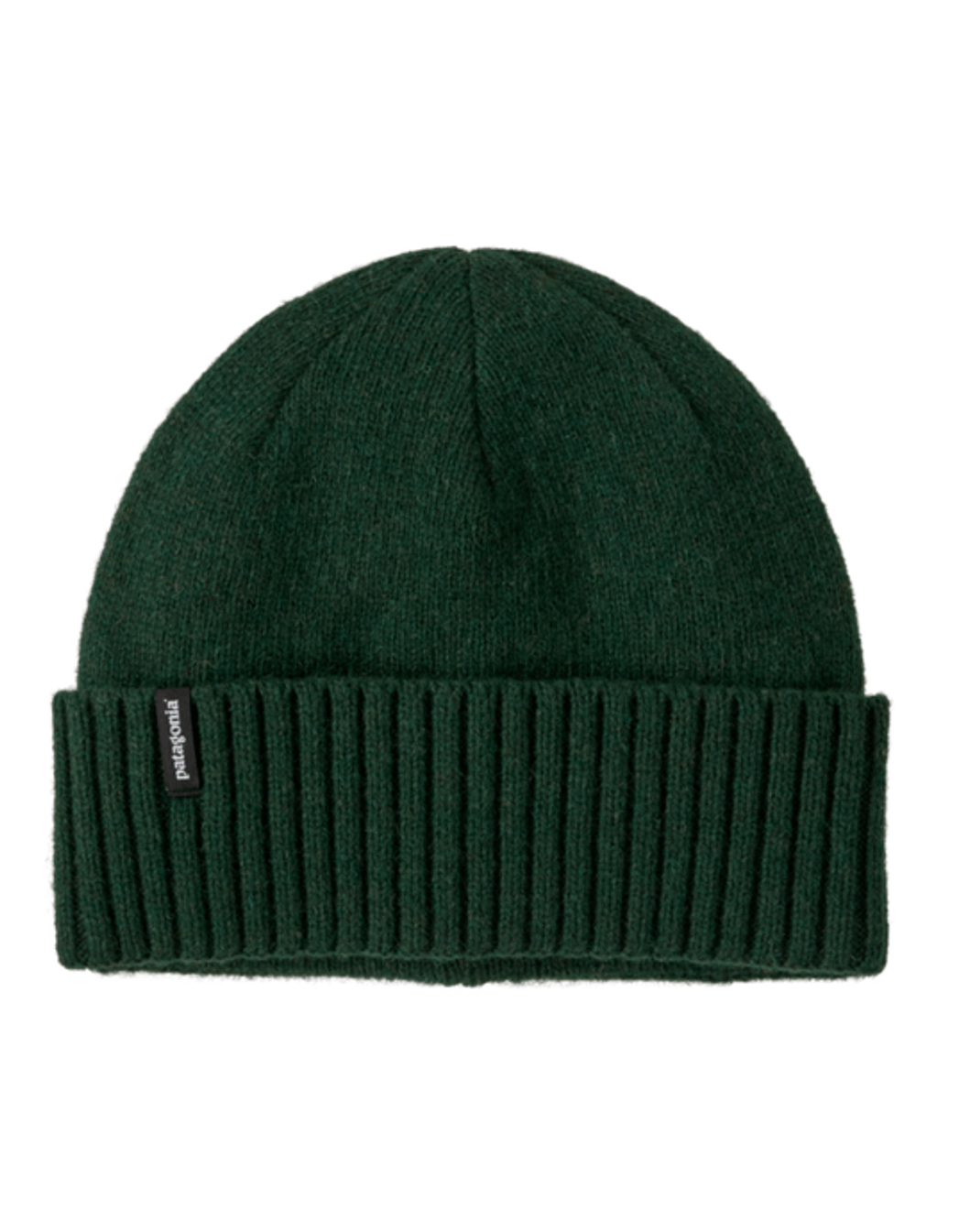 Patagonia Brodeo Beanie Mütze Treeline Green