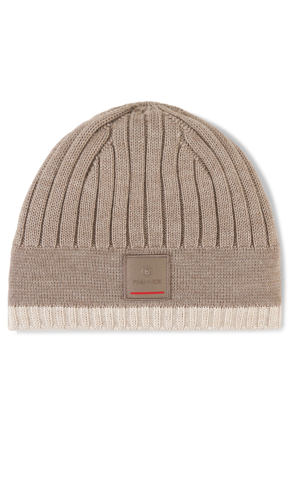 Bogner Fire + Ice Wintermütze Eastan walnut