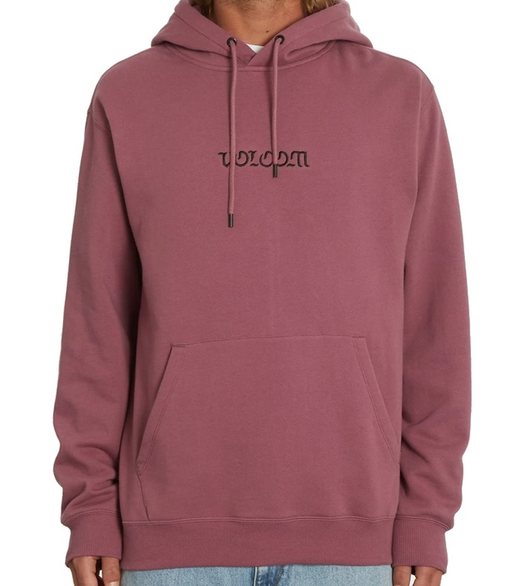 Volcom Hoody Gothstone Hoodie lila