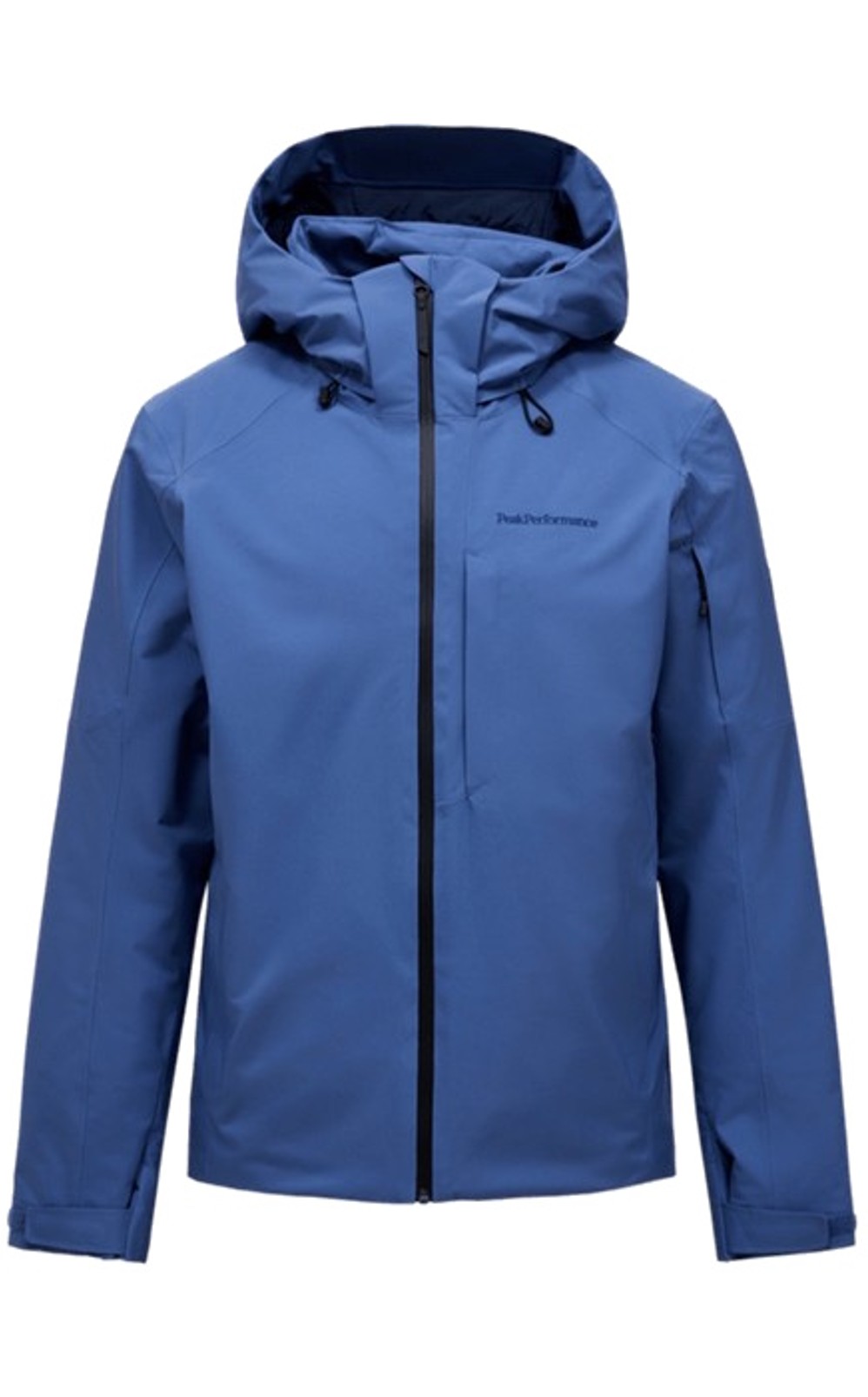 Peak Performance Herren Maroon HIPE 2L Insulated Shell Jacke SUMMIT SKY