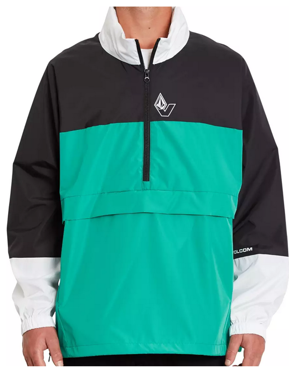 Volcom Herren Boogie Breaker Hooded