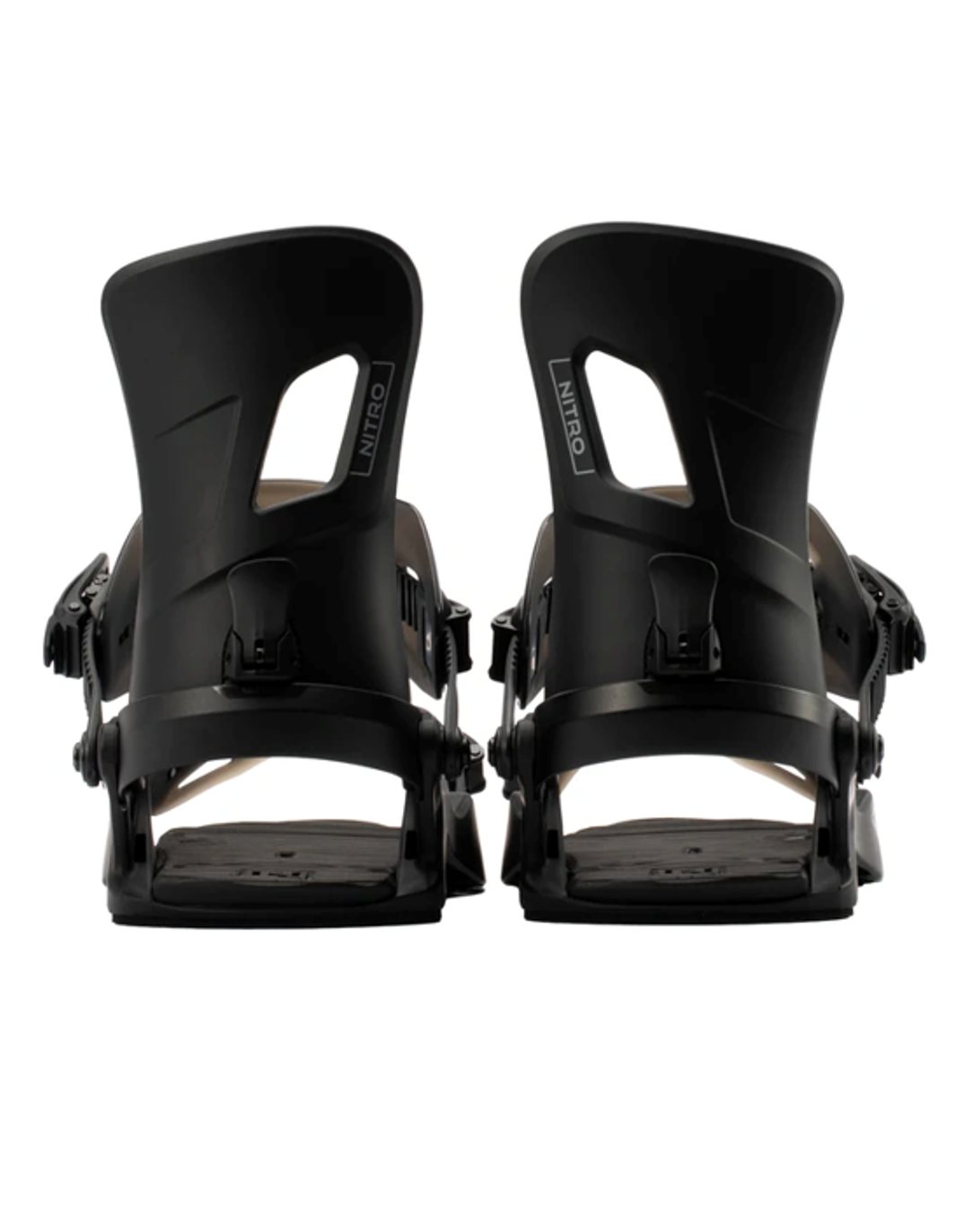 Nitro Snowboardbindung Rambler Ultra Black 2027