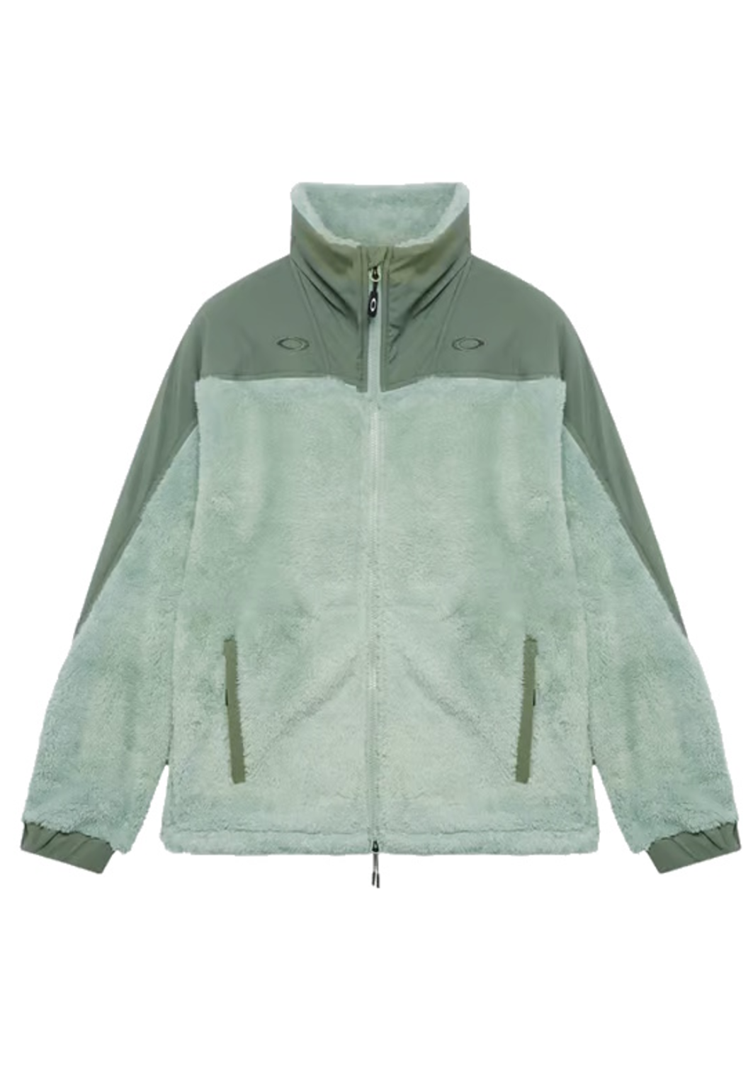 Oakley Damen Mountain Fire Sherpa Aviator Green
