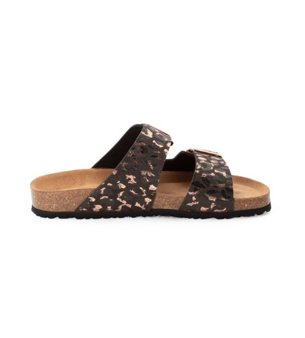 Tamaris Damen Pantolette Black