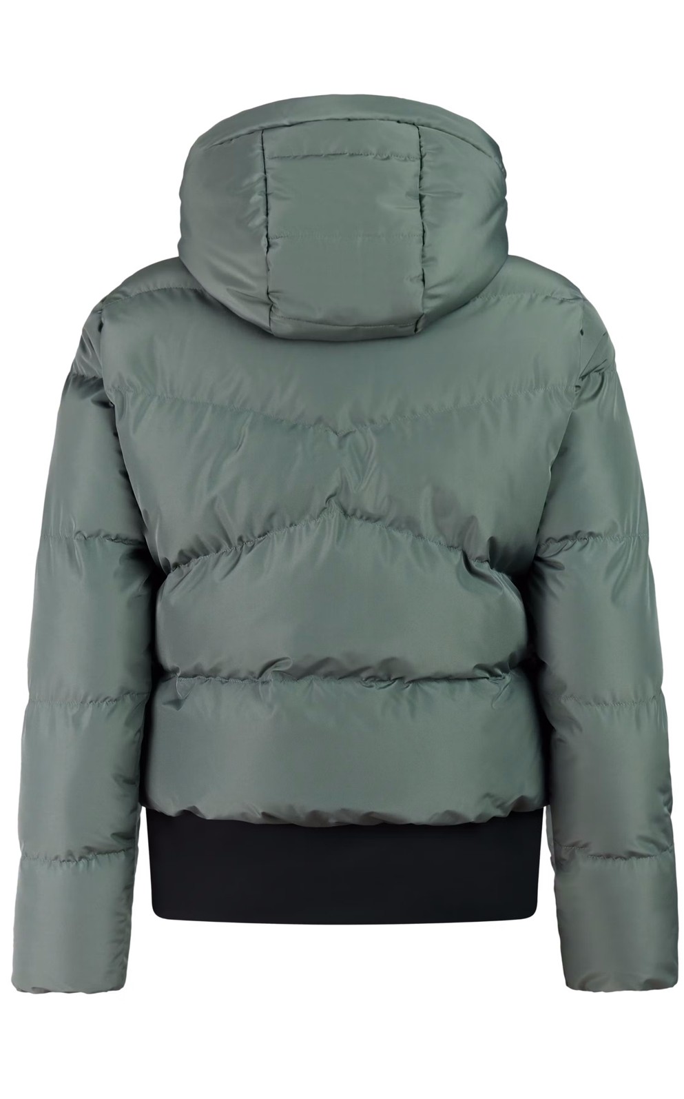 Protest Damen Skijacke PRTPreppy ZIP-SHIFT Evergreen