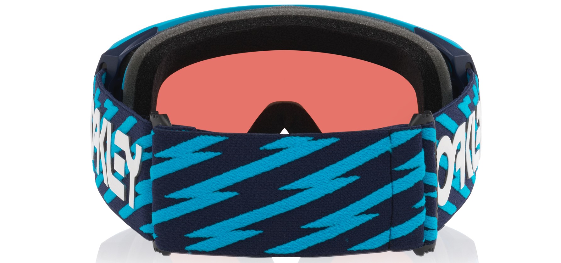 Oakley Schneebrille LINE MINER L FLO BLUE