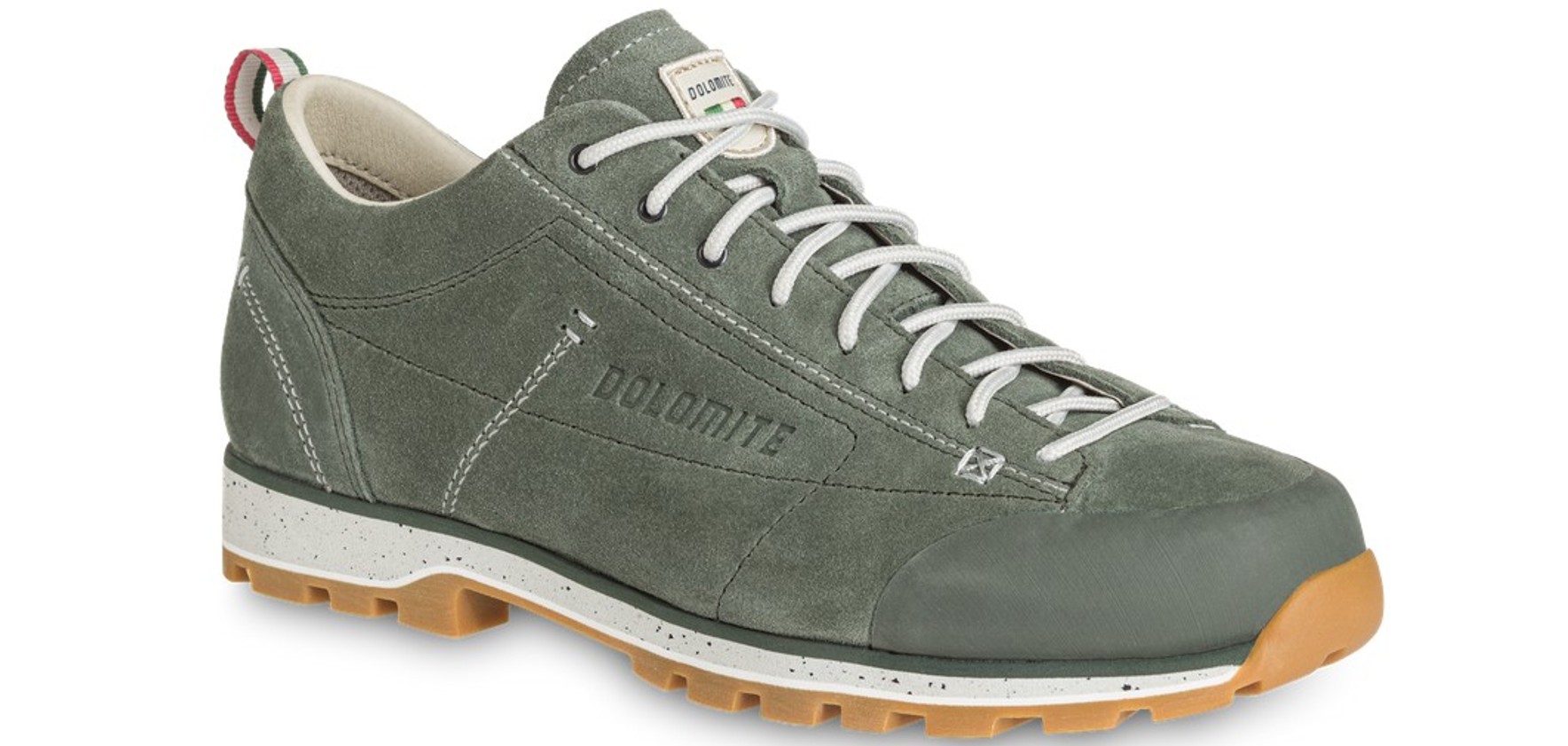Dolomite Schuhe 54 Low Evo Thyme Green