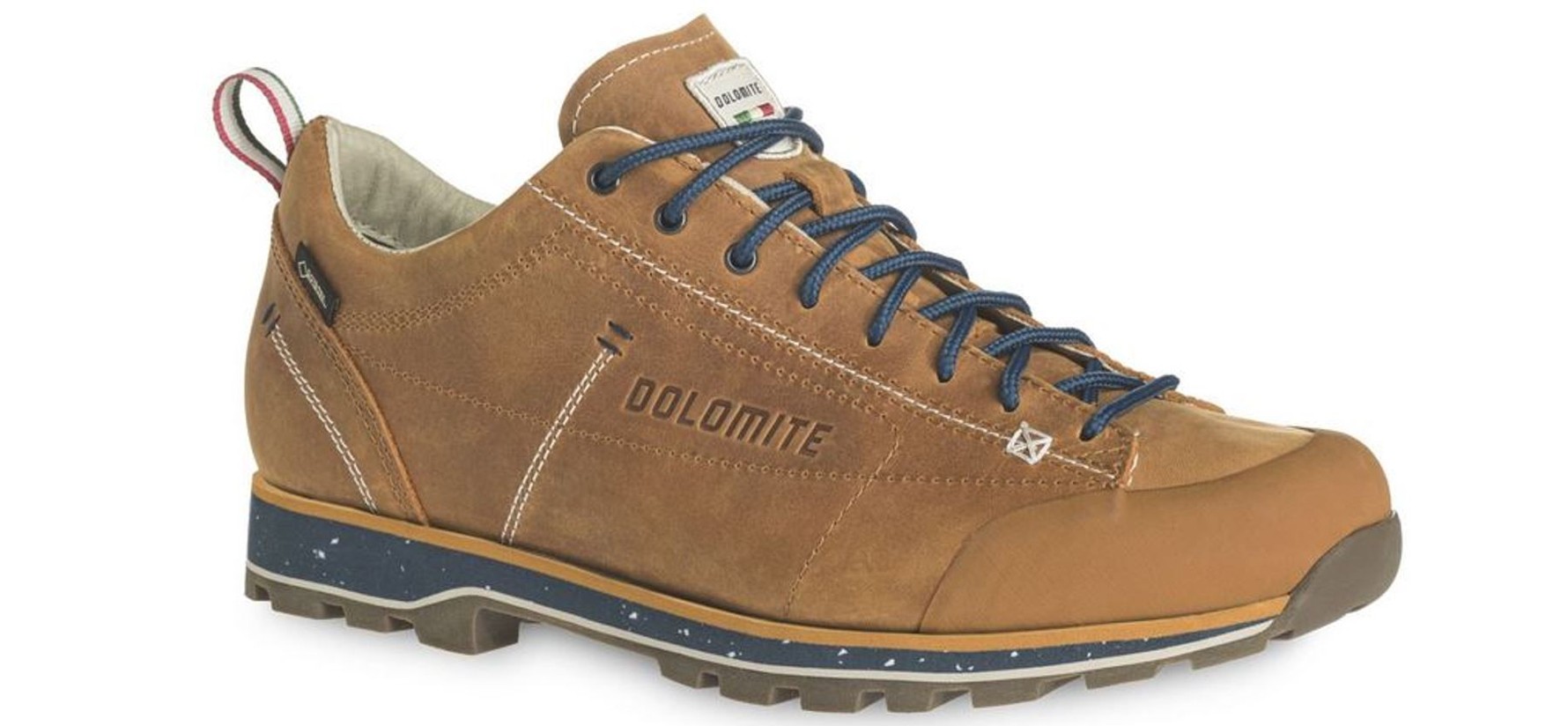 Dolomite Schuhe 54 Low FG GTX Golden Yellow