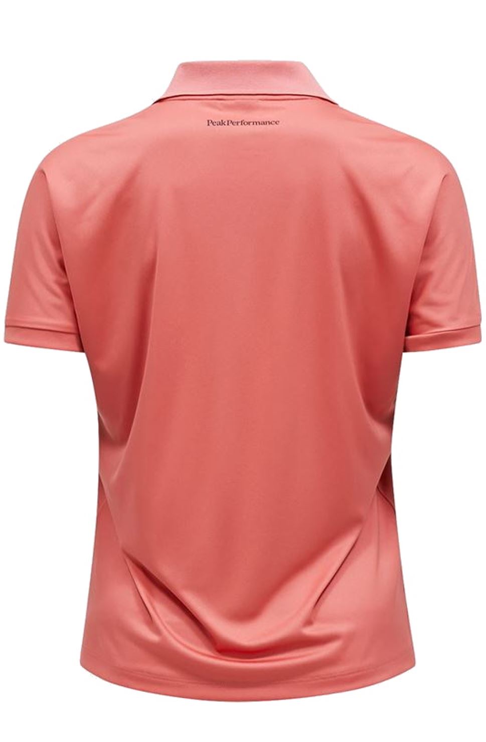 Peak Performance Damen Illusion Polo Trek pink