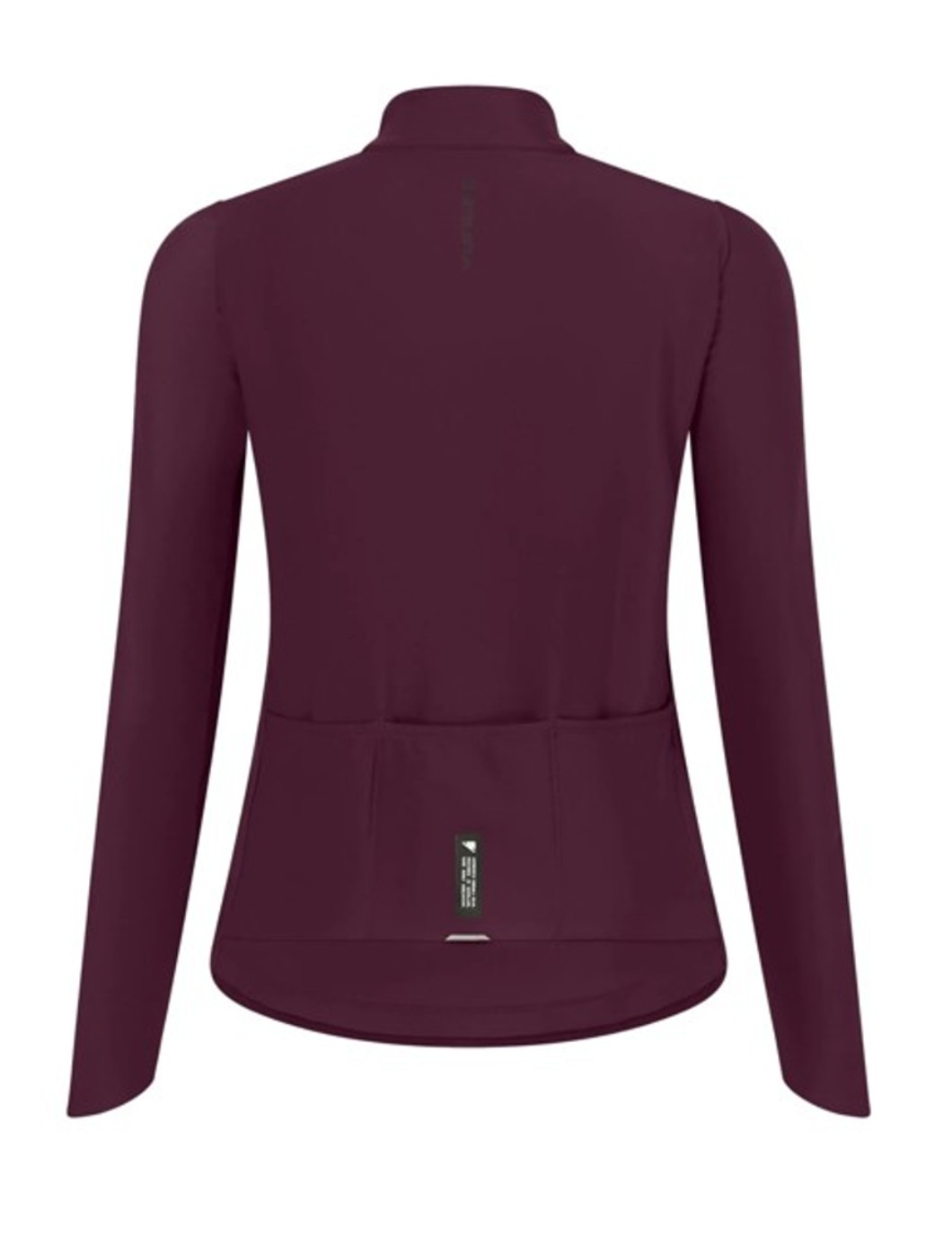 Endura Damen Long Sleeve Loop Ride Jersey Purple
