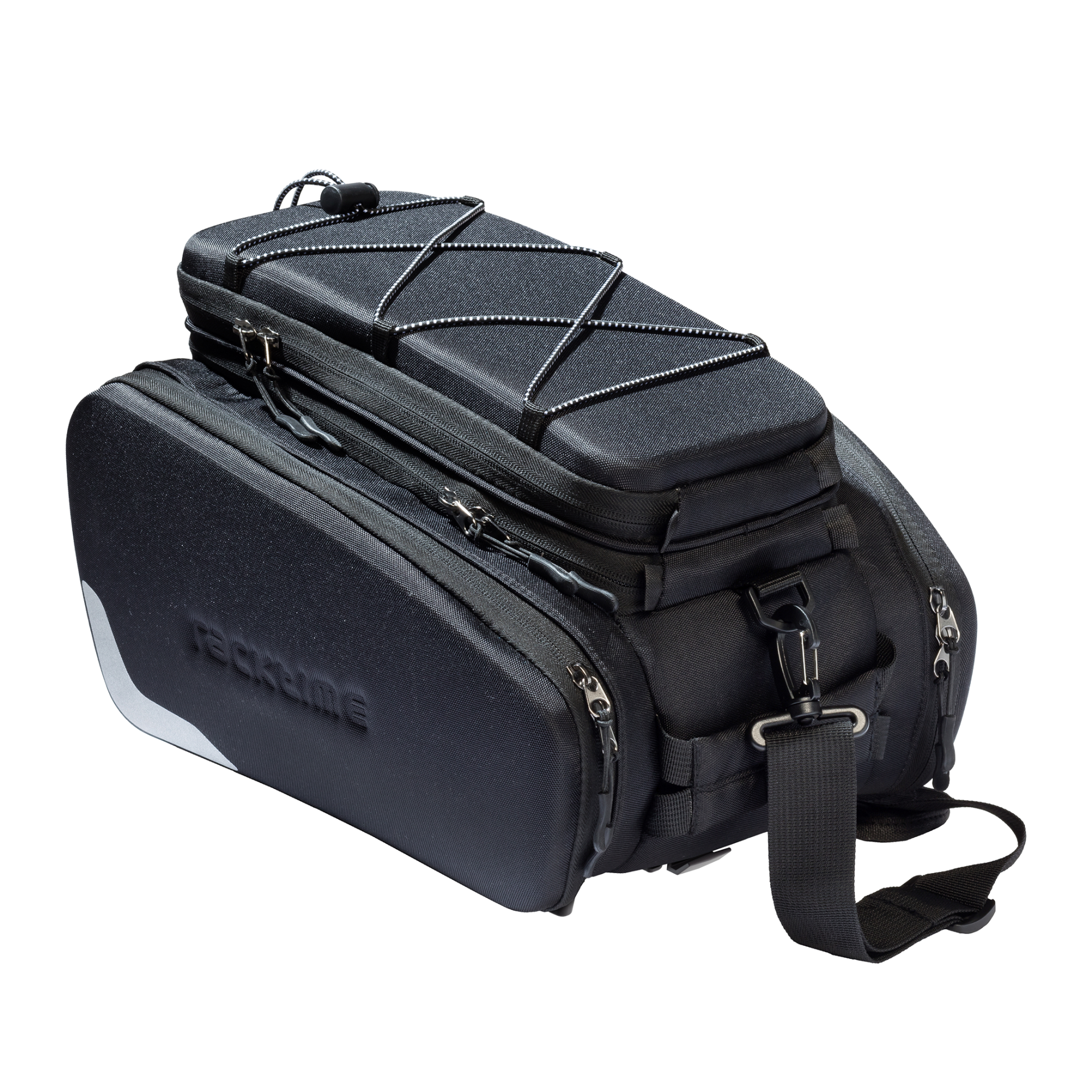 Racktime System Fahrradtasche Odin 2.0