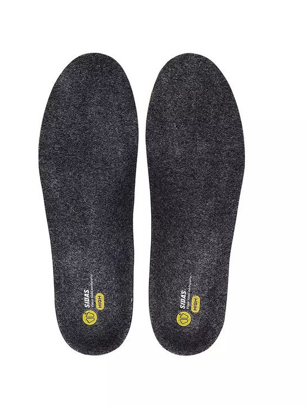 Sidas Einlegesohlen 3Feet Eco Warm High