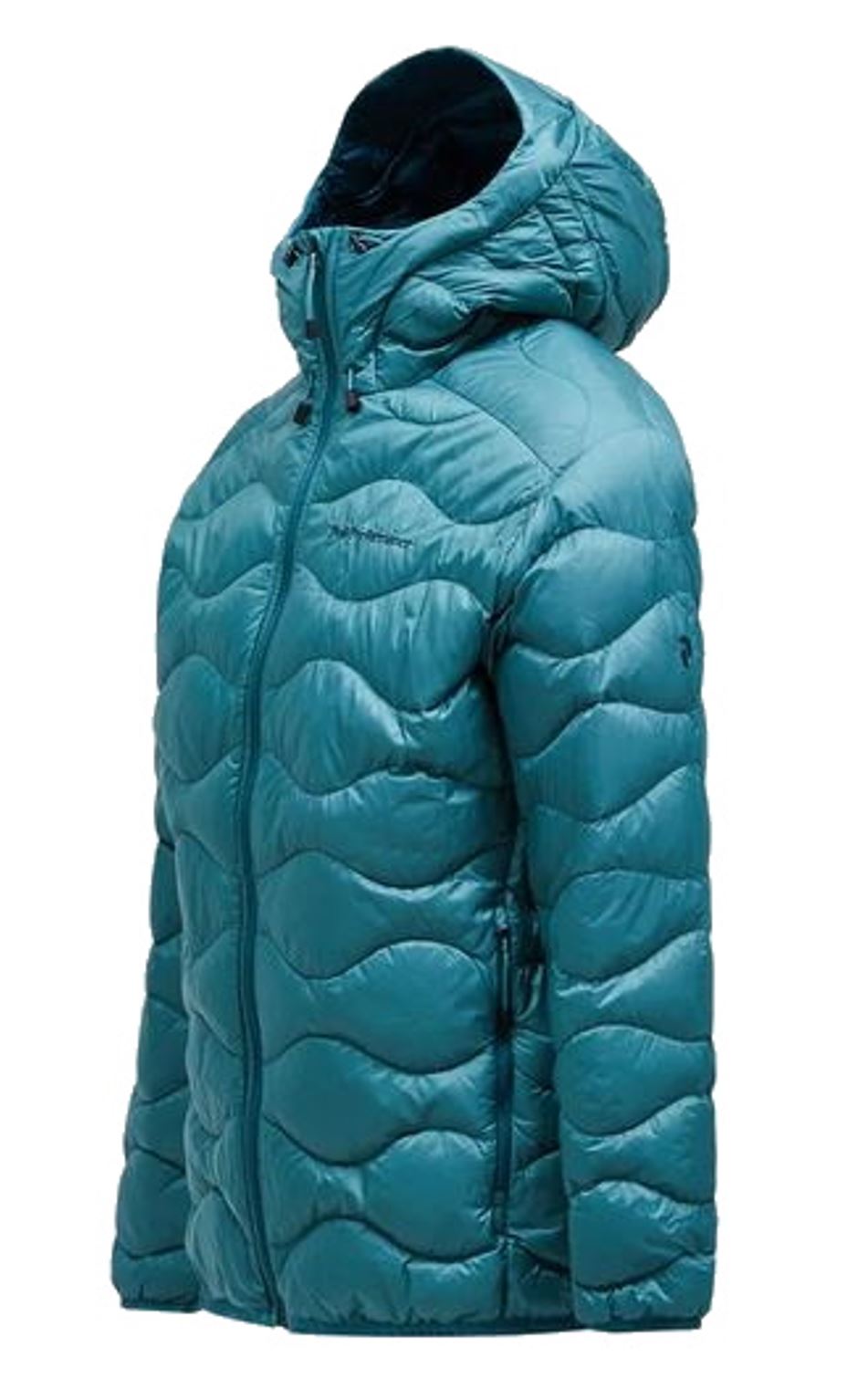 Peak Performance Herren Helium Down Hood Jacke HYDRO FRESH