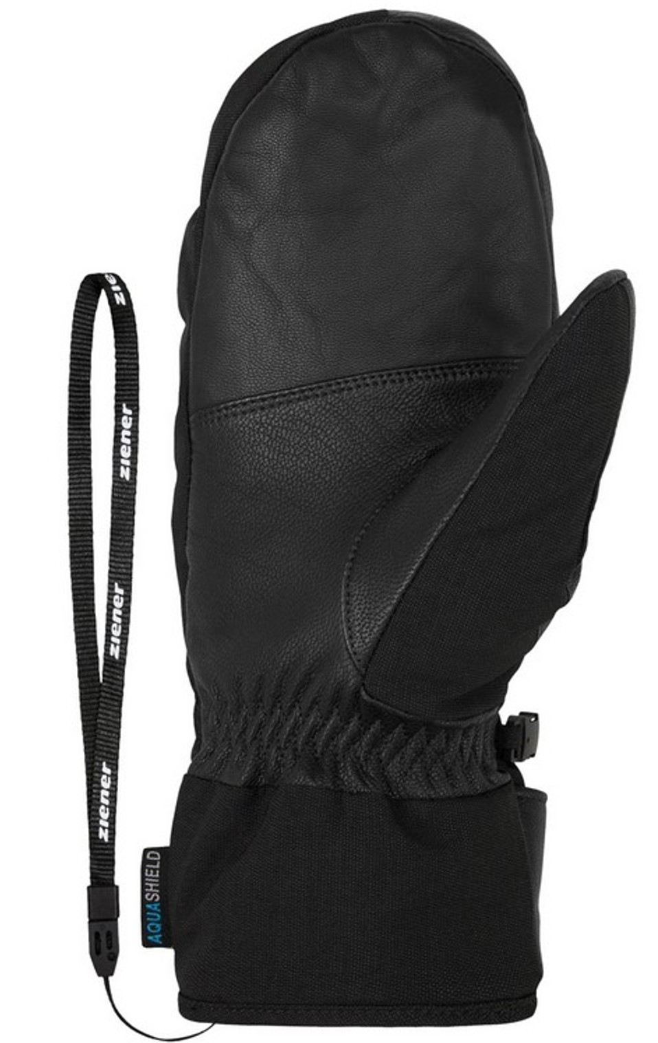 Ziener Skihandschuhe GETTERO-Z AS® AW black 