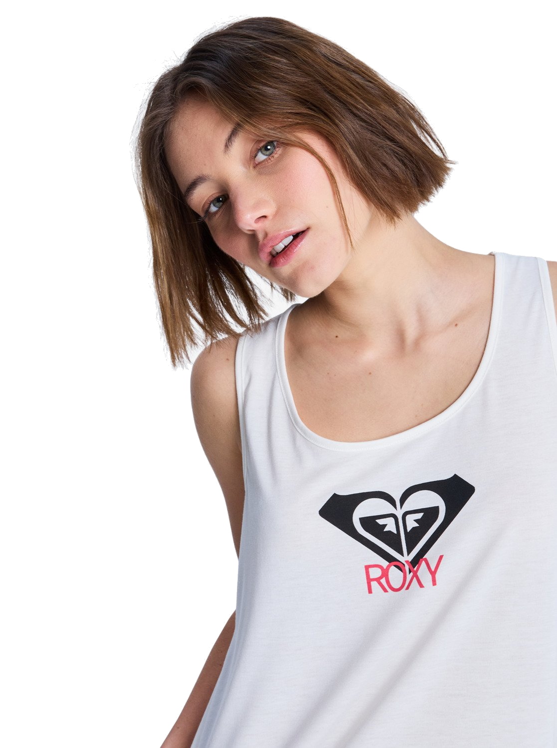 Roxy Damen Top Surfclassic Coconut Milk