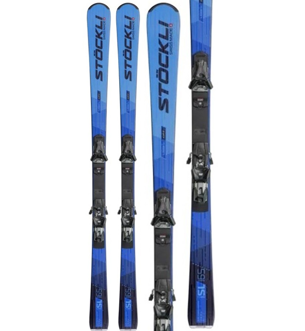 Stöckli Laser SL Skiset 2026