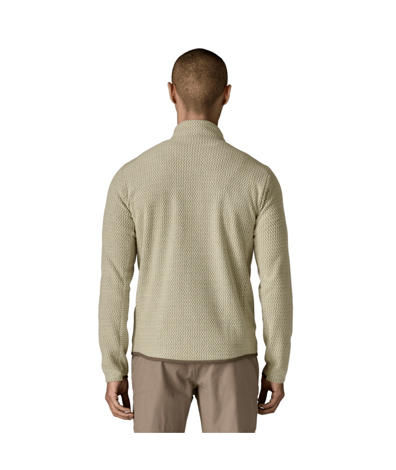 Patagonia Herren R1® Air Fleece Jacke Pelican