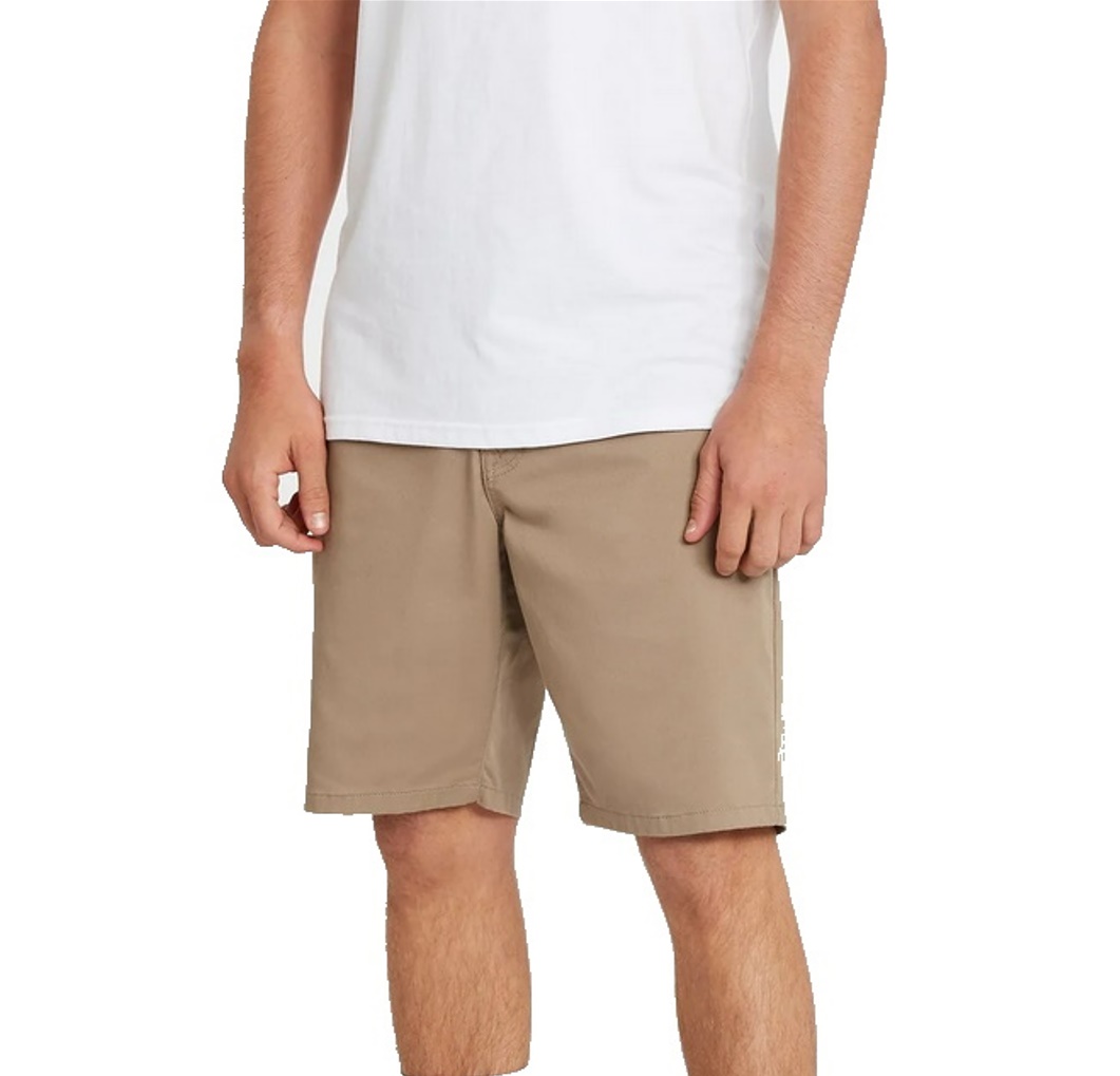 Volcom Shorts Frickin Modern Stretch khaki