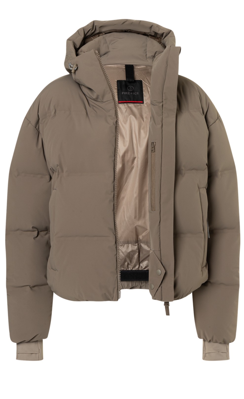 Bogner Fire + Ice Damen Daunenjacke NEILA walnut
