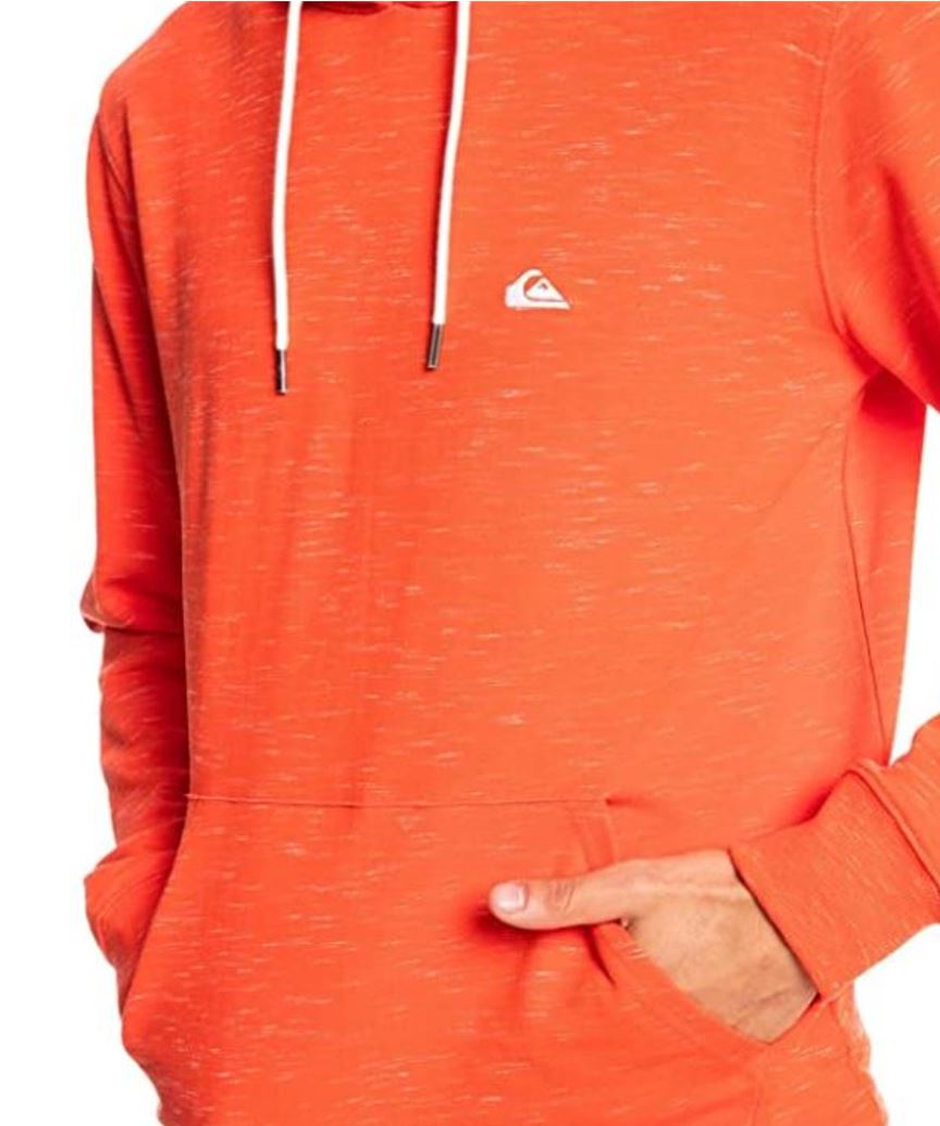 Quiksilver Kapuzenpullover Bay Rise orange