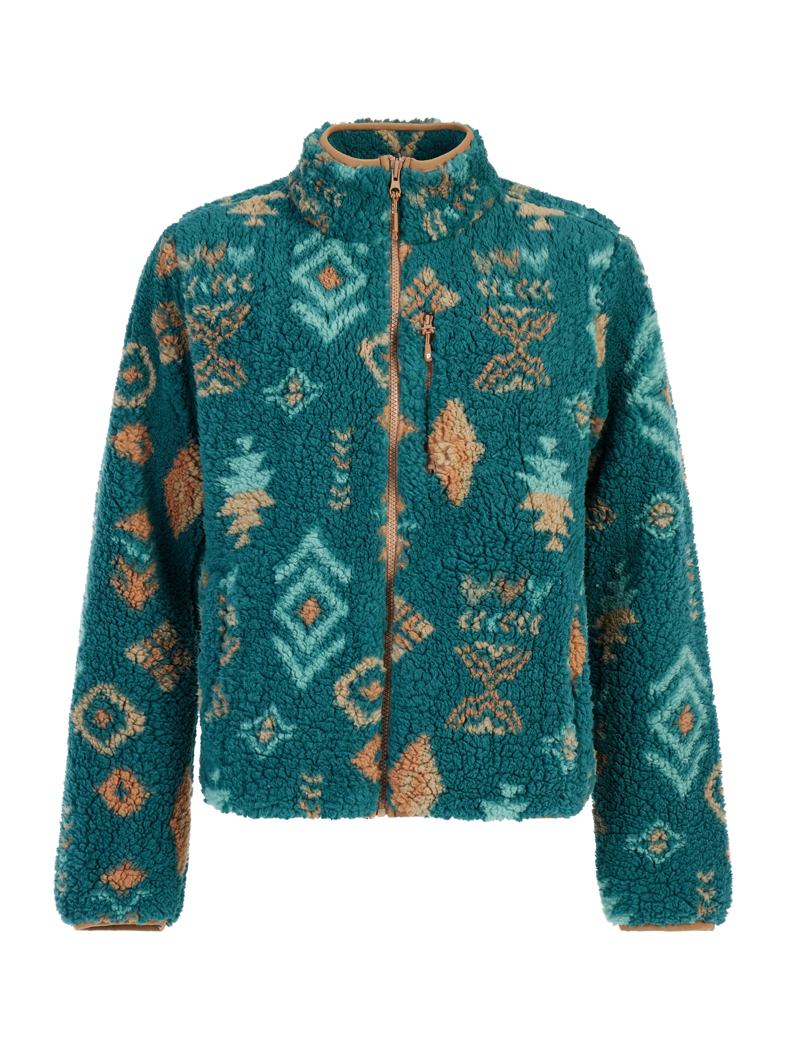 Protest Damen Fleecejacke PRTAdele Rainstorm Blue