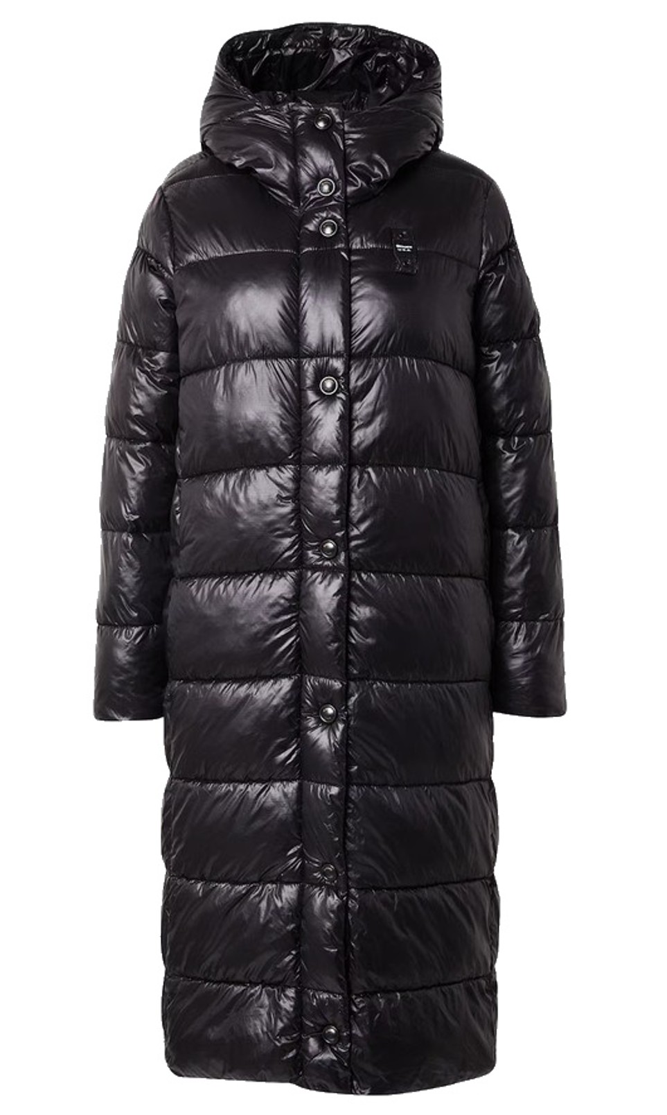 Blauer USA Damen Daunenmantel black 