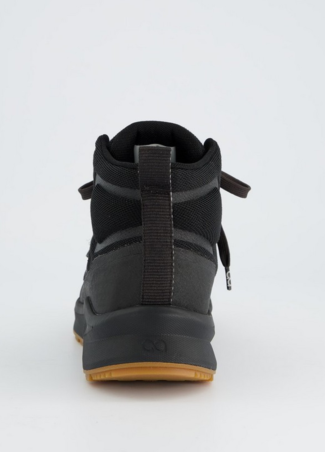 Tenhaag Damen High-Sneaker Trekhaag Black