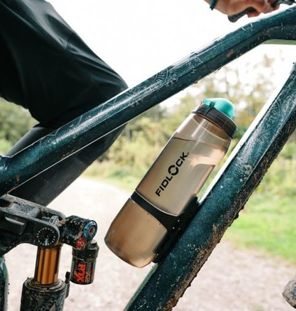 Fidlock Twist Single Bottle 800 ml anthracite