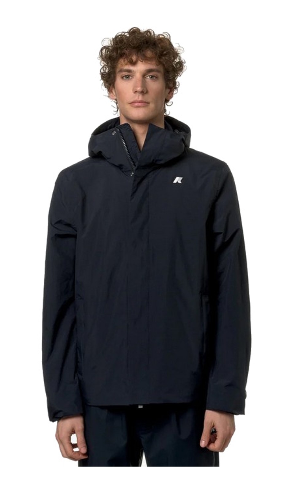 K-WAY Herren Jacke JACK OTTOMAN blue depth