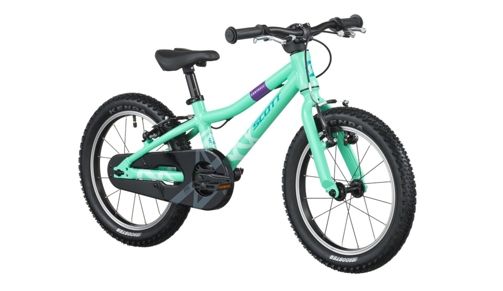 Scott Contrail 160 Jugendfahrrad Spring Green