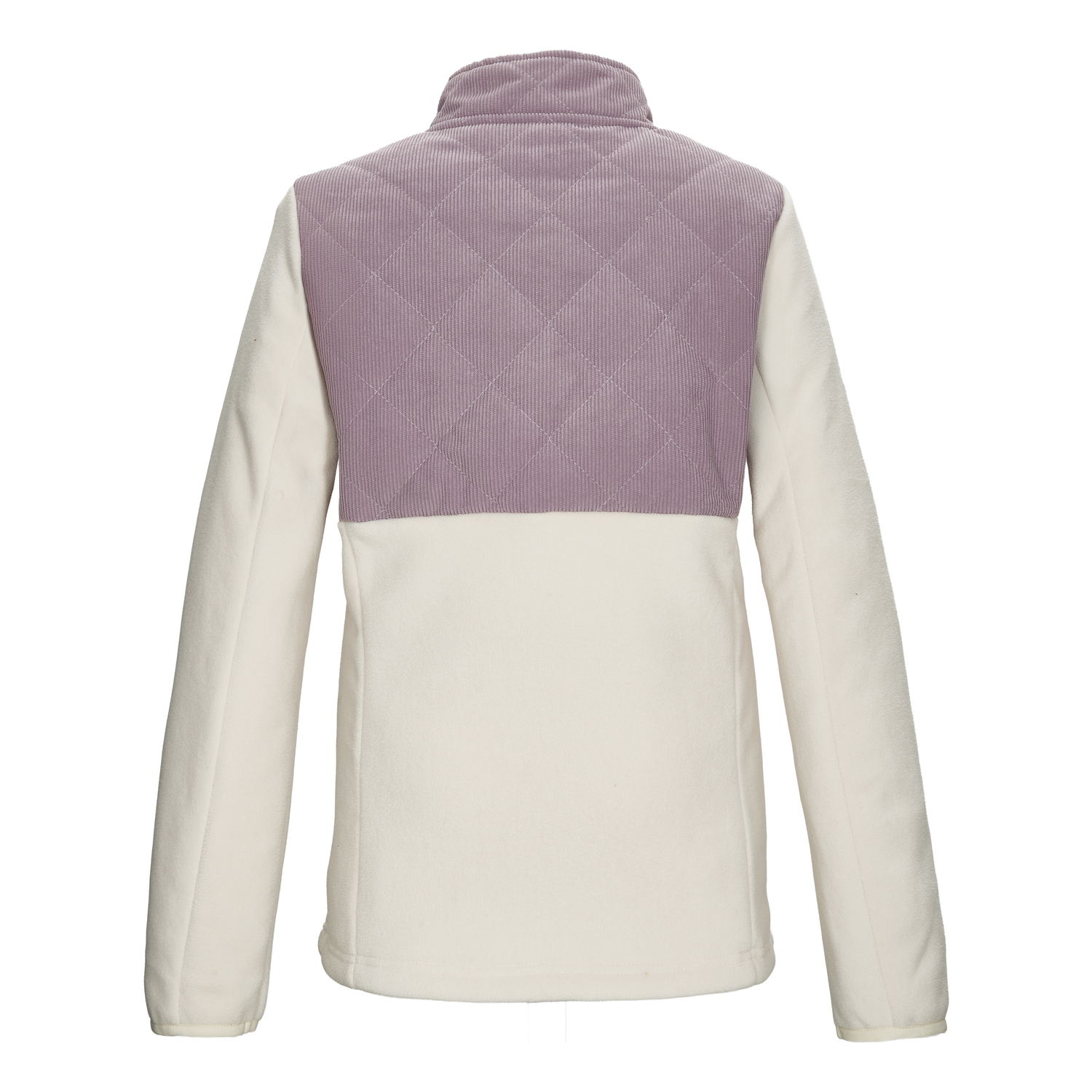 Killtec Kinder Fleecejacke KOW 166 sanftes creme