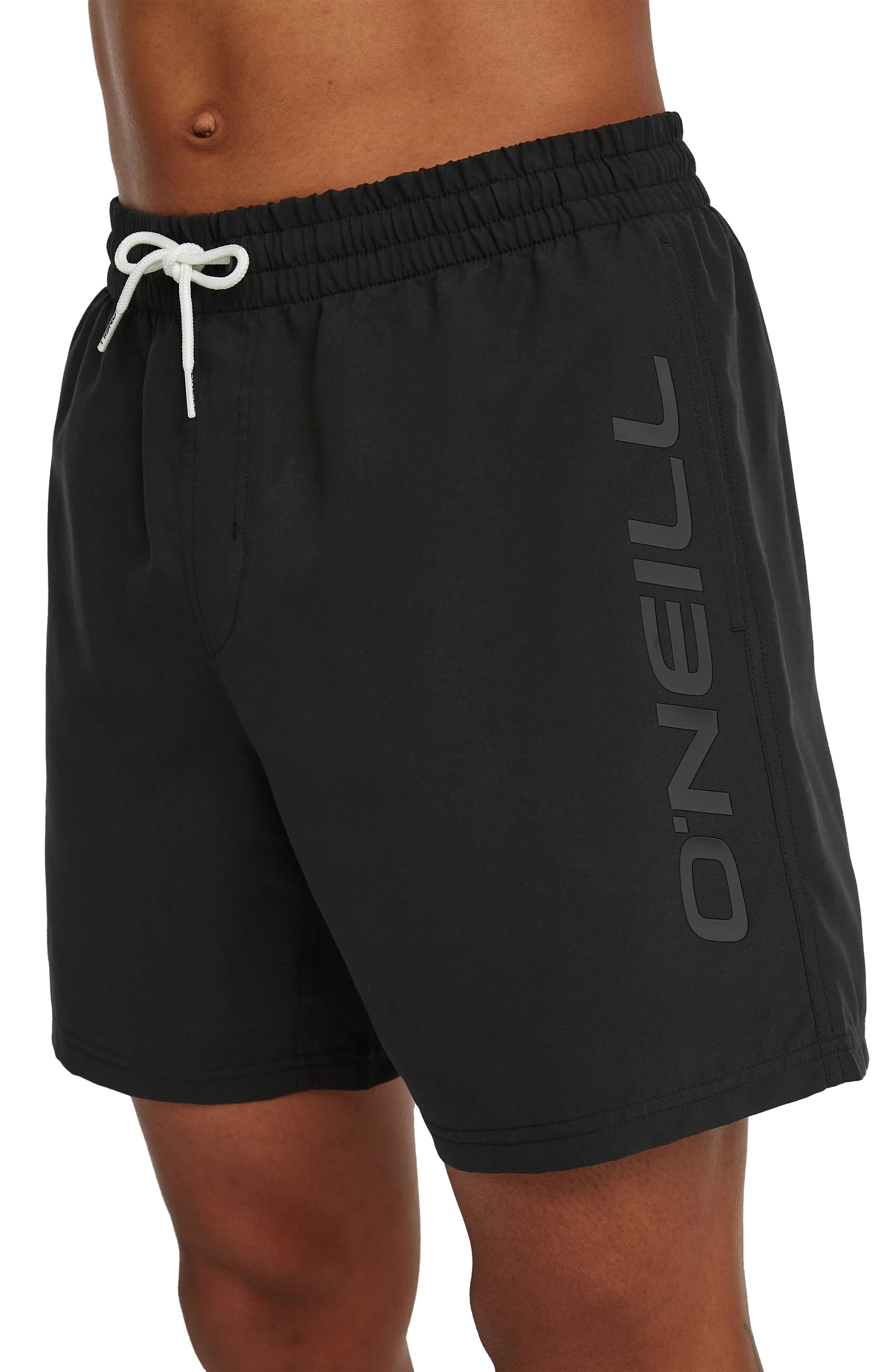O'Neill Herren Badeshorts Logo 16" Badehose Black Out