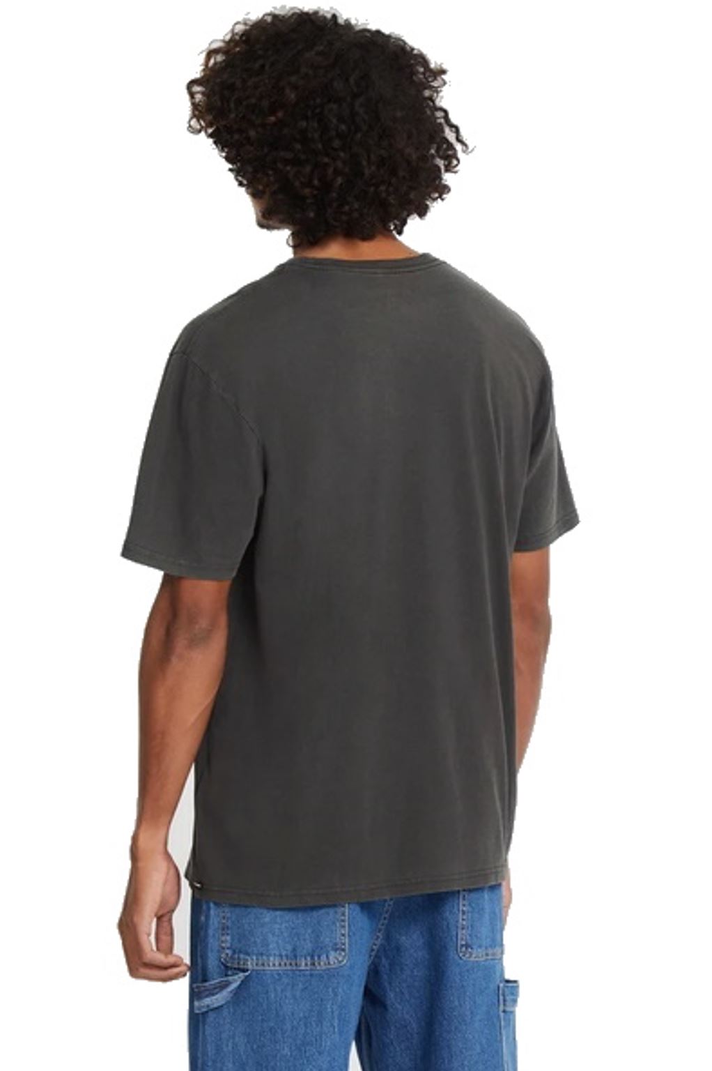 Volcom T-Shirt Solid Stone black