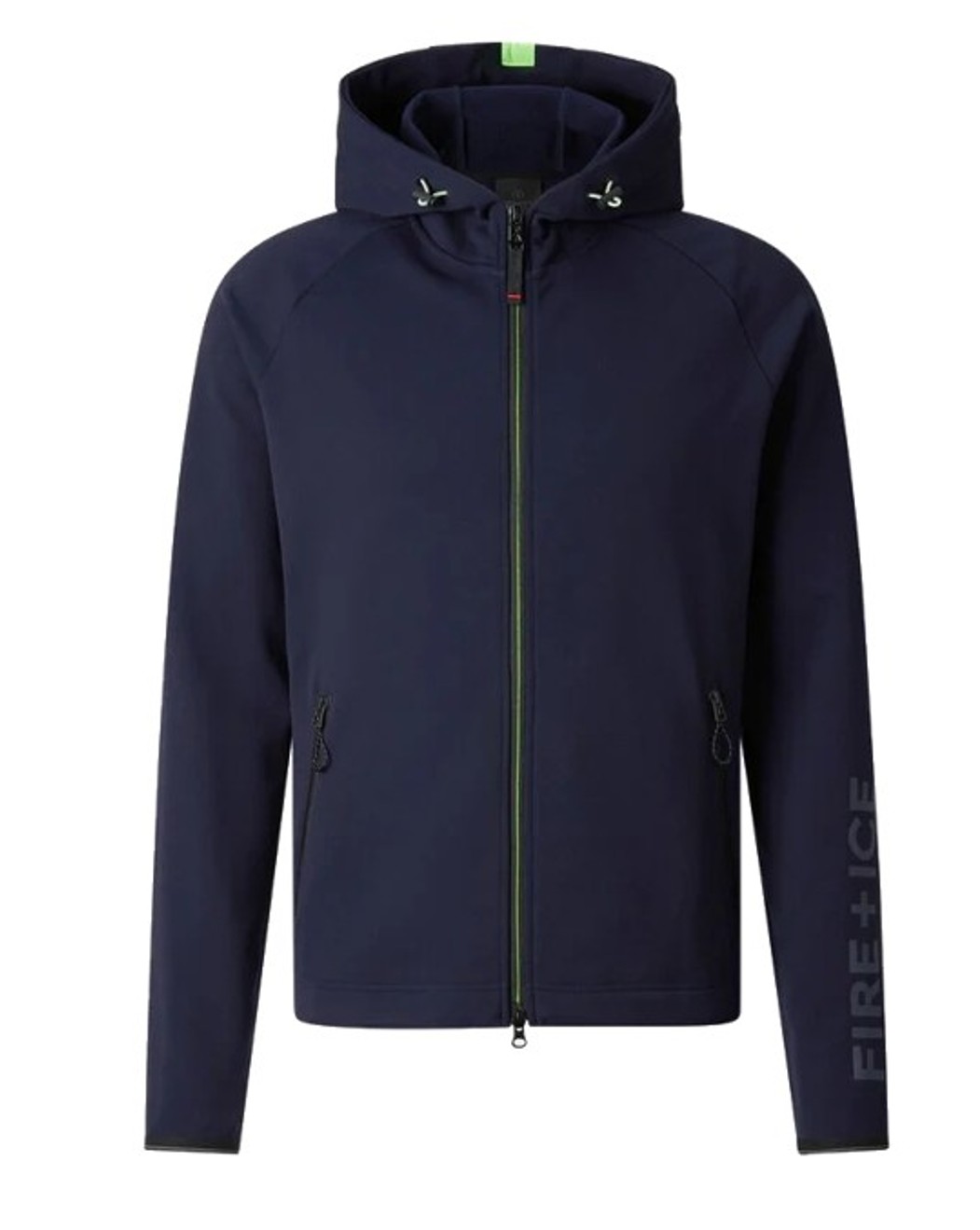 Bogner Fire + Ice Herren Kapuzenpullover Glenn Deepest Navy