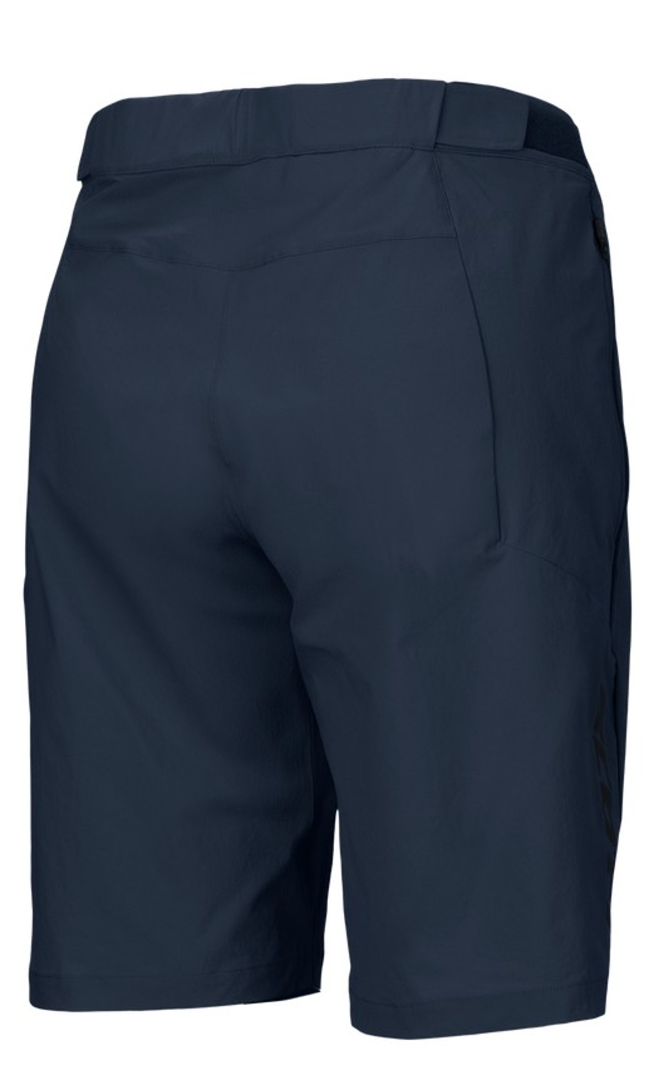SCOTT Damen Vertic Fahrradhose mit Polsterung dark blue