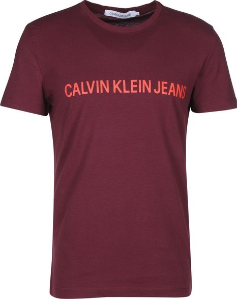 Calvin Klein T-Shirt Institutional