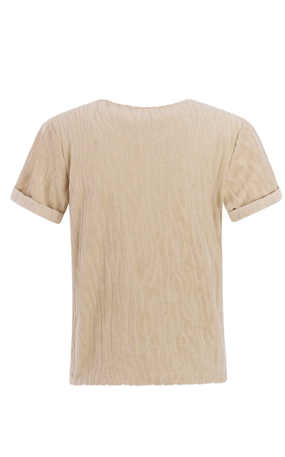 Protest Damen T-Shirt PRTDuo BambooBeige 