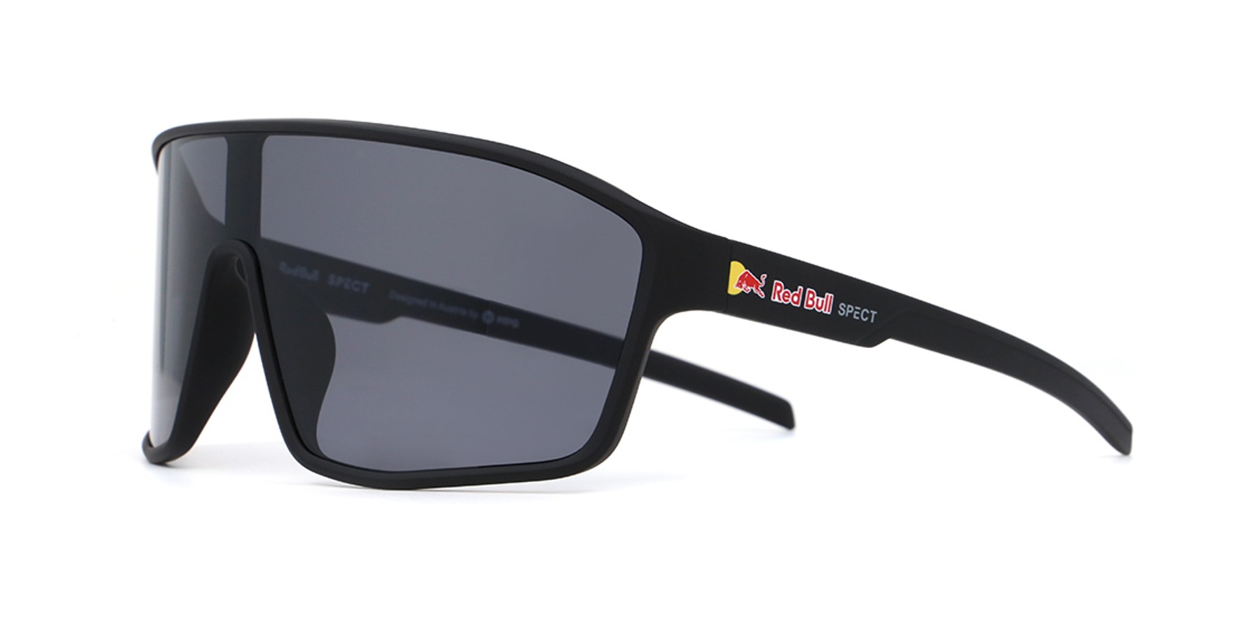 Red Bull Sonnenbrillle DAFT-001 soft touch black
