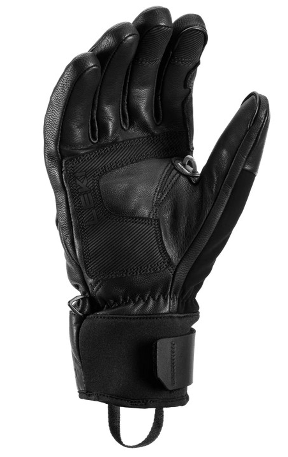 Leki Handschuhe  Hevon Prime 3D black