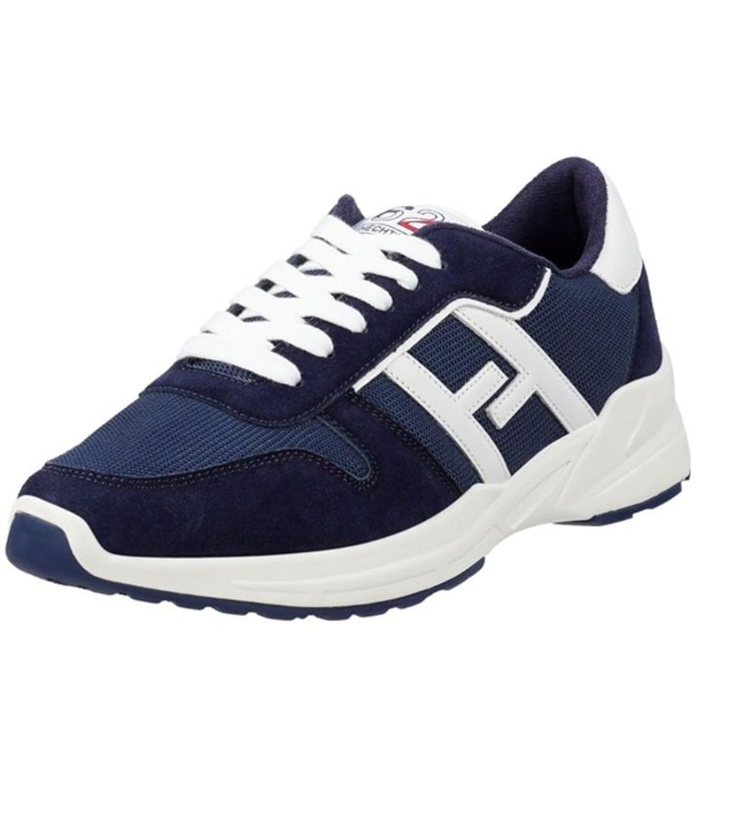 Hechter Paris Herren Sneaker Alain Blue