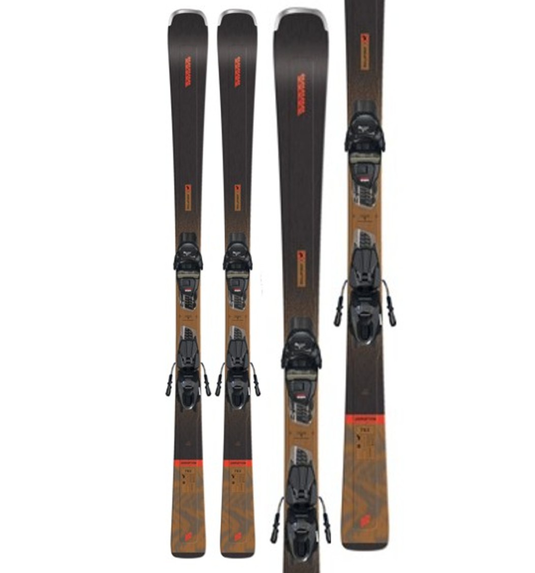 K2 Disruption 76X Skiset 2025 
