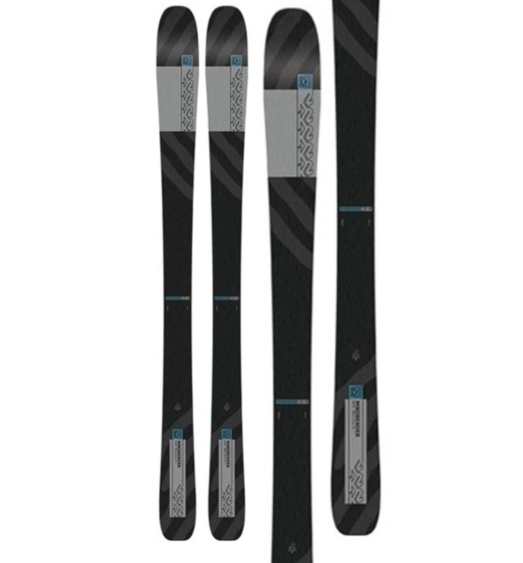 K2 Damen Freeride Ski Mindbender 85 W Skiset 2024