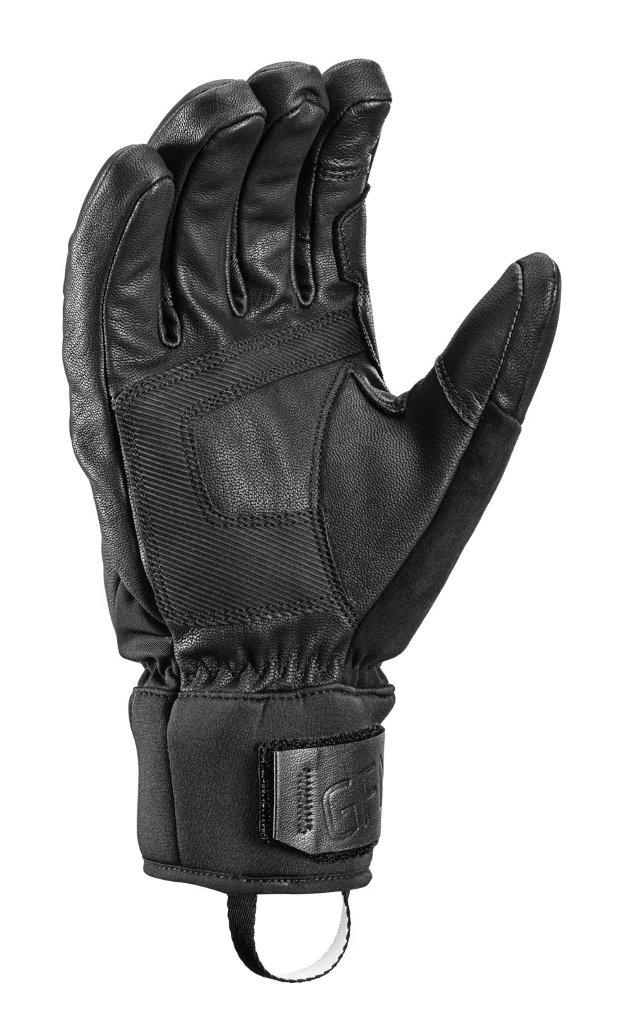 Leki Handschuhe Griffin Base Zero black