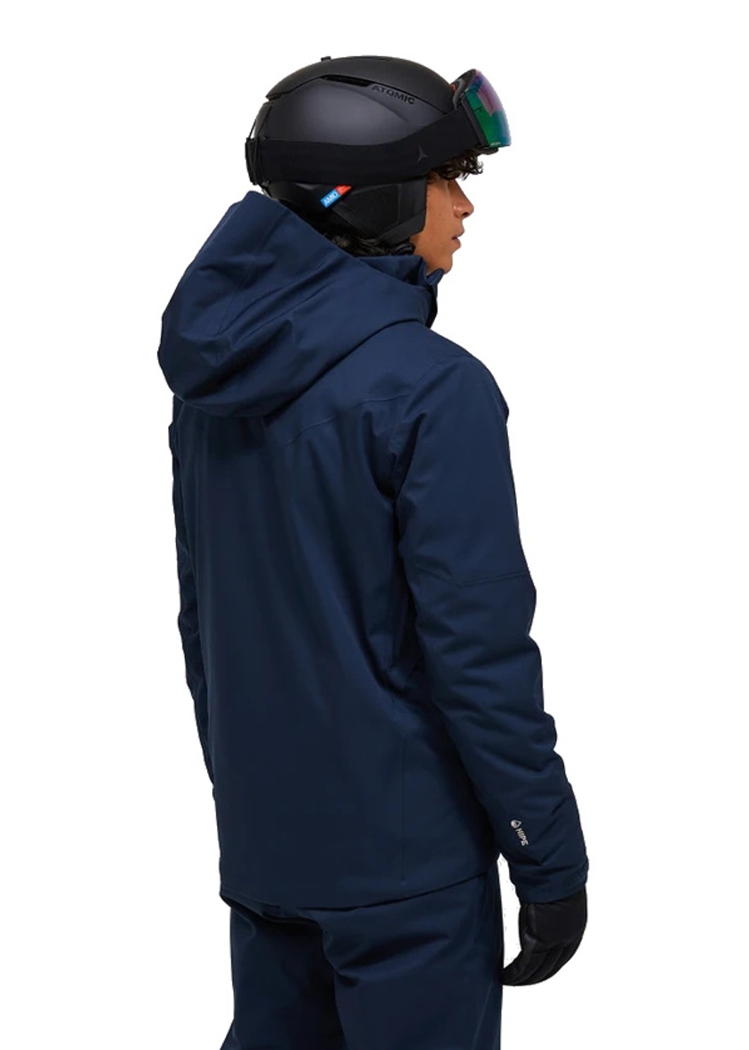 Peak Performance Herren Maroon HIPE 2L Insulated Shell Jacke Blue Shadow