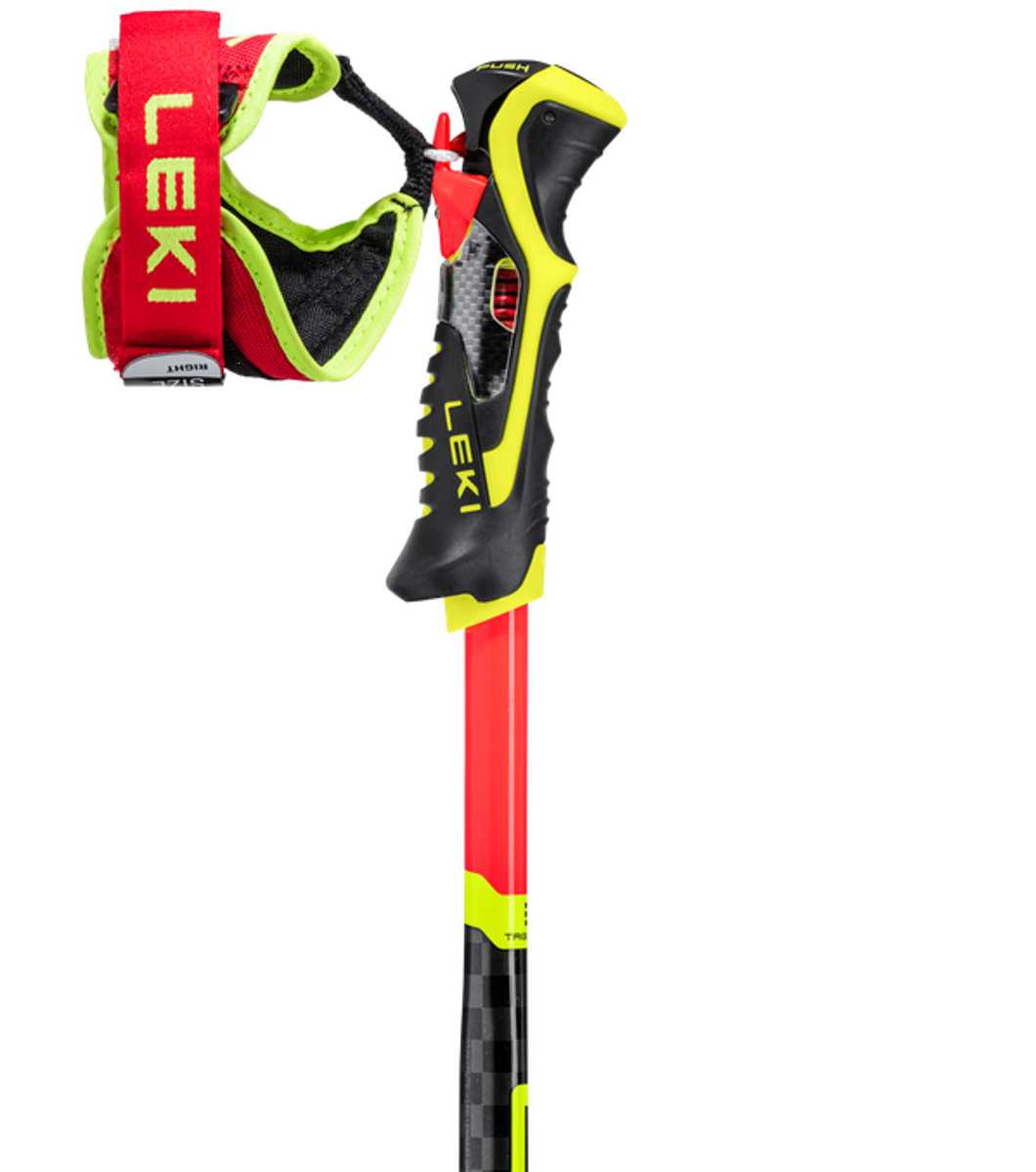 Leki Skistöcke WCR TBS SL 3D 2026