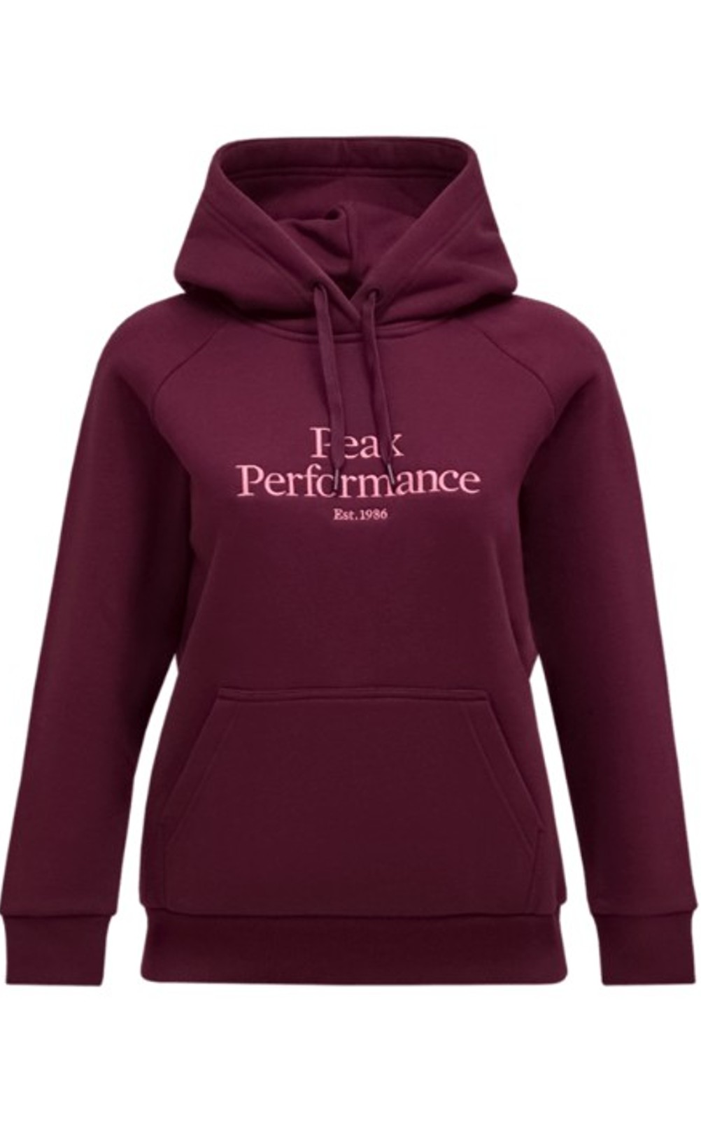 Peak Performance Damen Original Hood PORTO