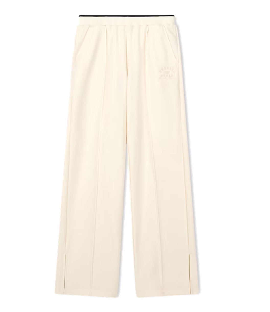 Emporio Armani Damen Loungewear Hose EW004542 AF25592 Beige