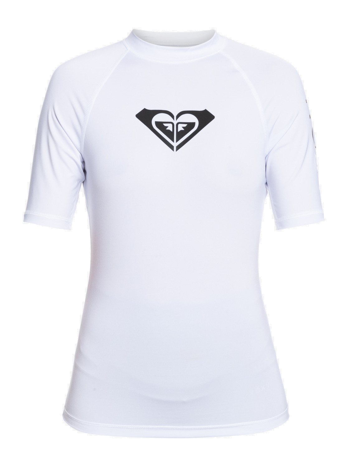 Roxy UV Shirt Whole Hearted Lycra Shirt Bright White